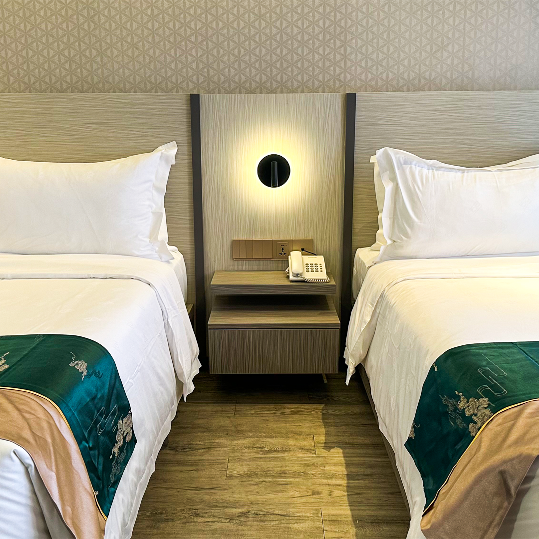 Badsbrotel Suites Superior Twin Bed 3