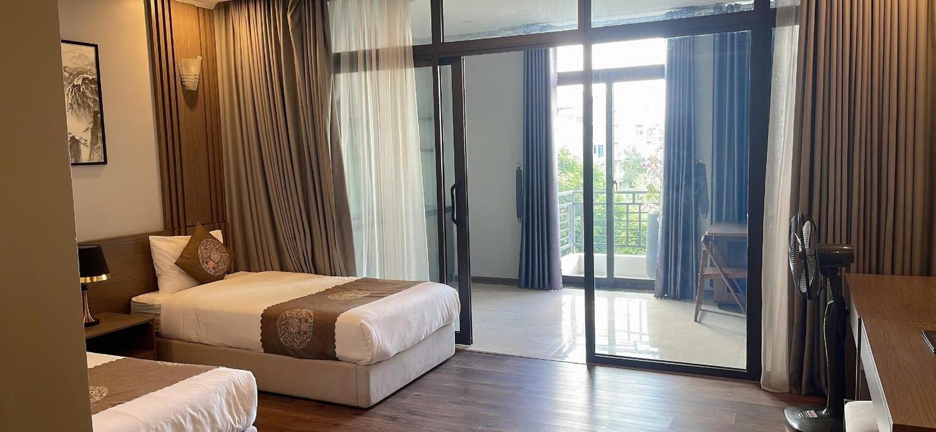 Quadruple Room with Bath