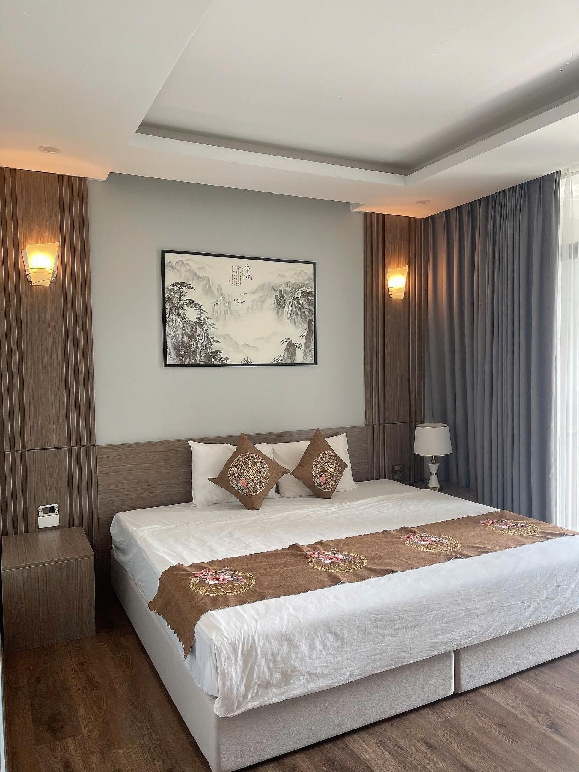 Hải An Hotel Deluxe Double or Twin