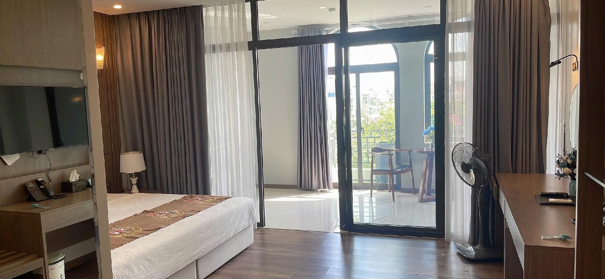 Hải An Hotel Deluxe Double or Twin 2