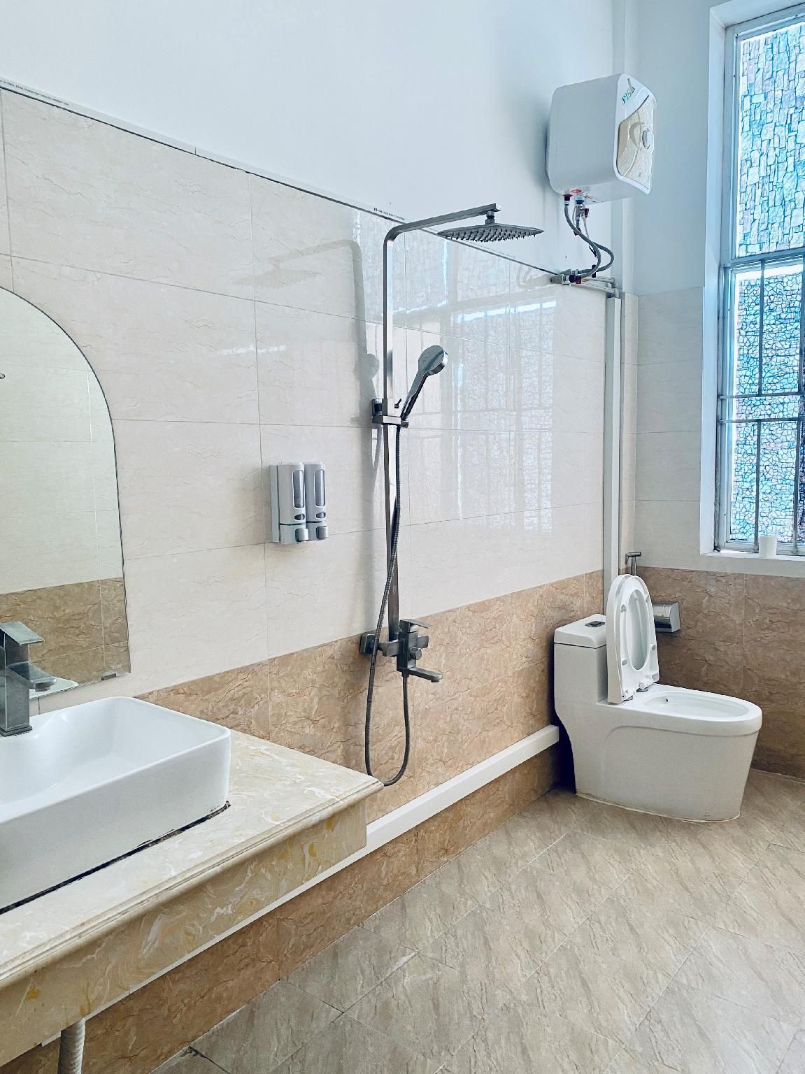 Hương Sen hotel Family Room A 3