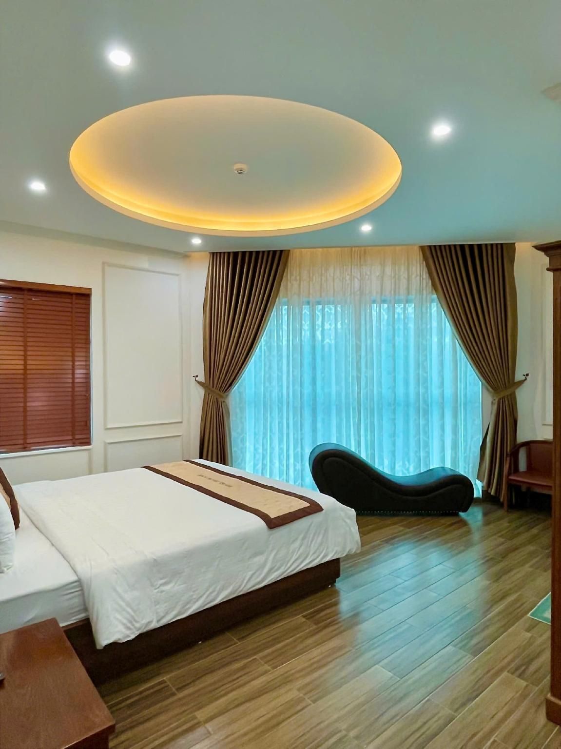 Trang Anh Hotel Bắc Giang Deluxe Double Room