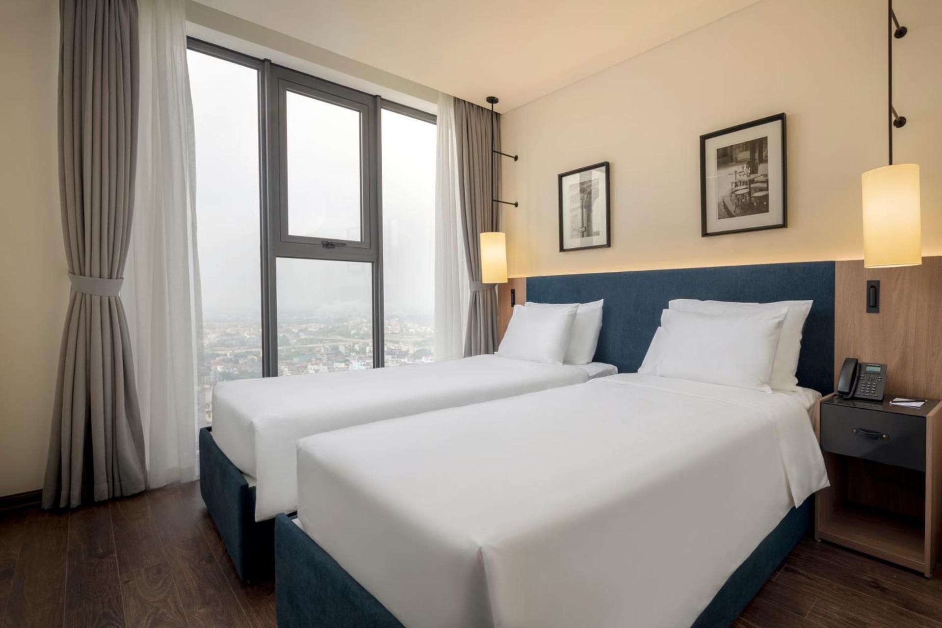 Large Double or Twin Room