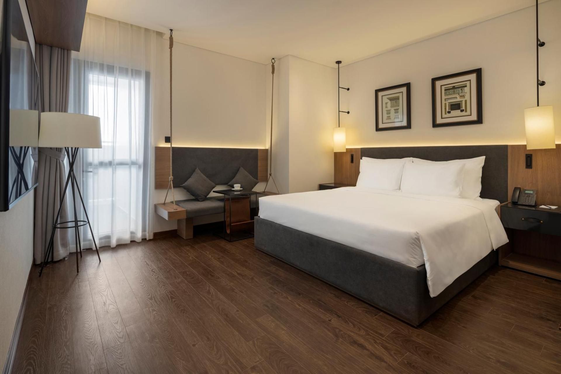 Standard Double or Twin Room