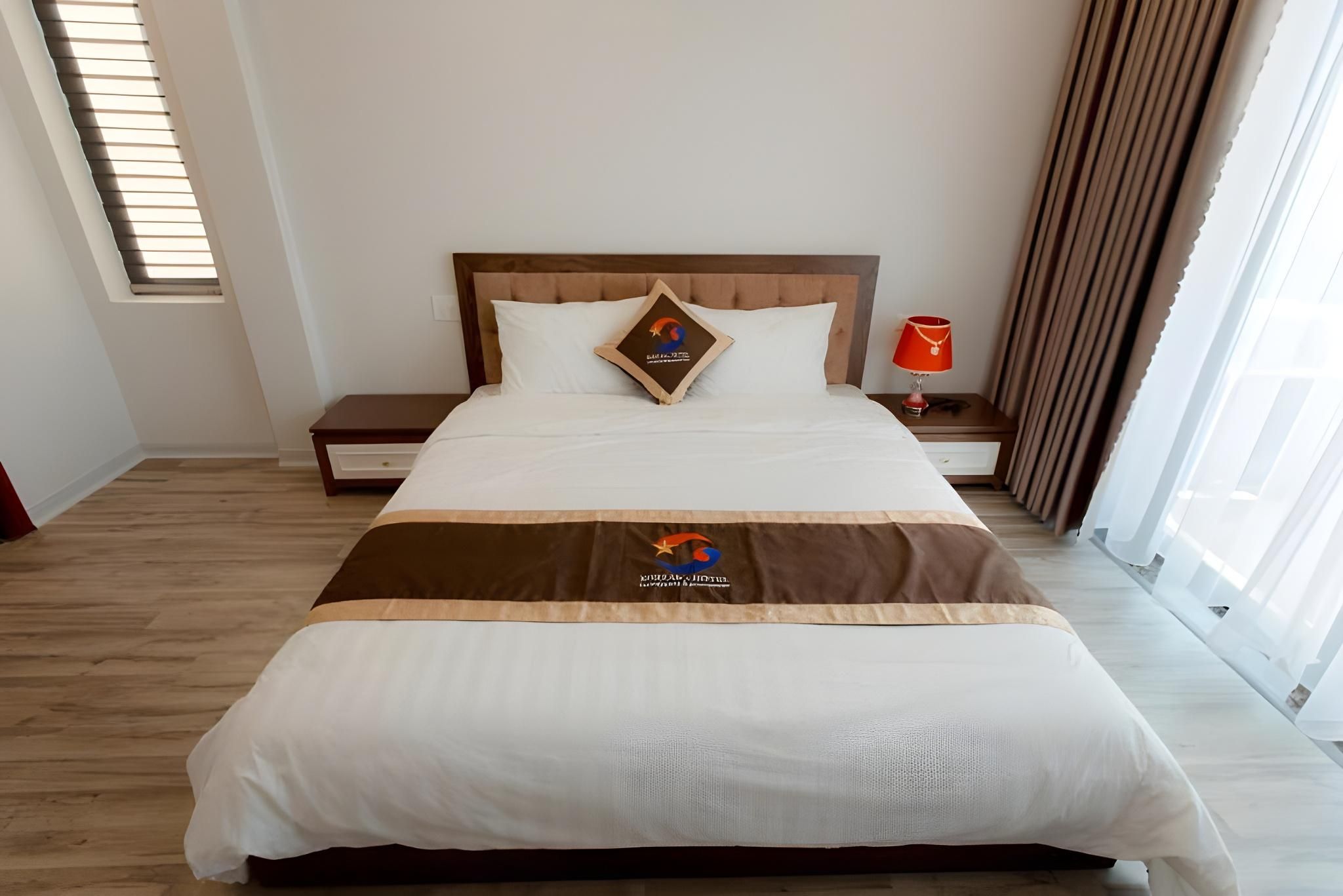 Korea 2 Hotel Deluxe Double Room