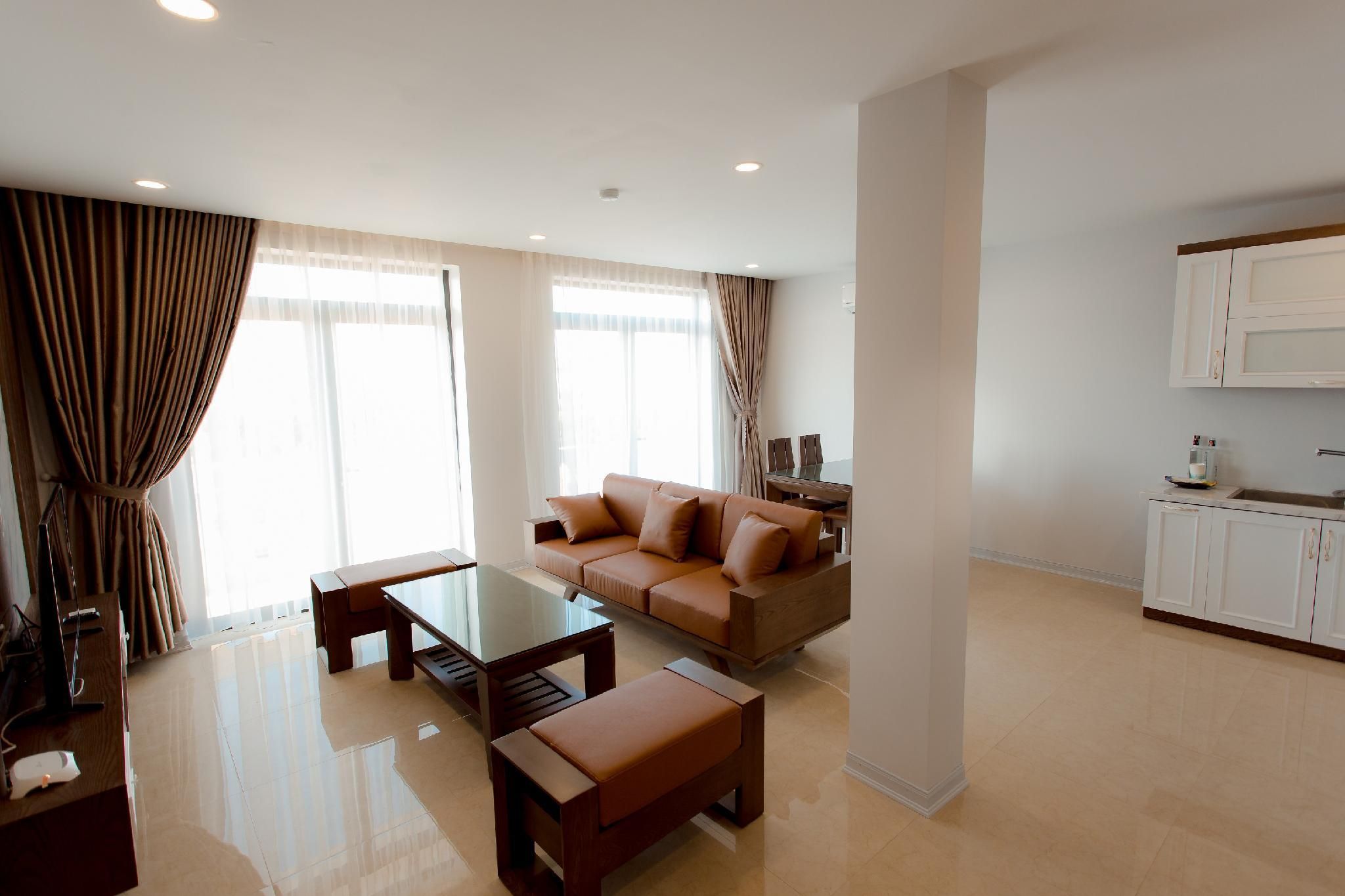 Korea Hotel Bac Giang Deluxe Apartment