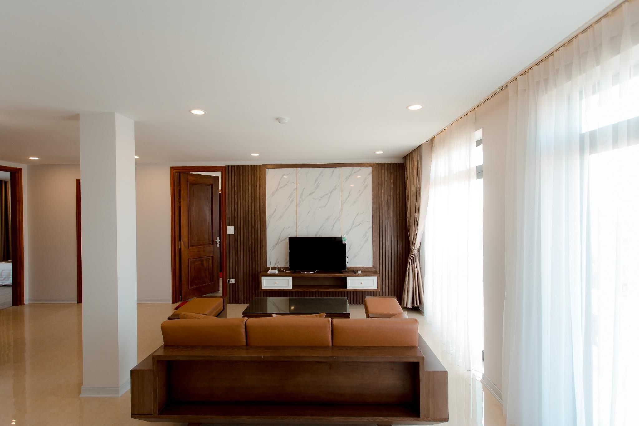 Korea Hotel Bac Giang Deluxe Apartment 2