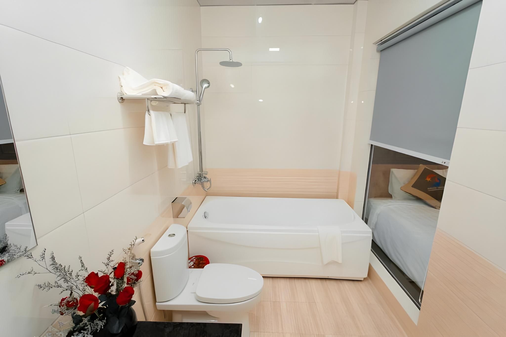 Korea Hotel Bac Giang Deluxe Double or Twin Room 3