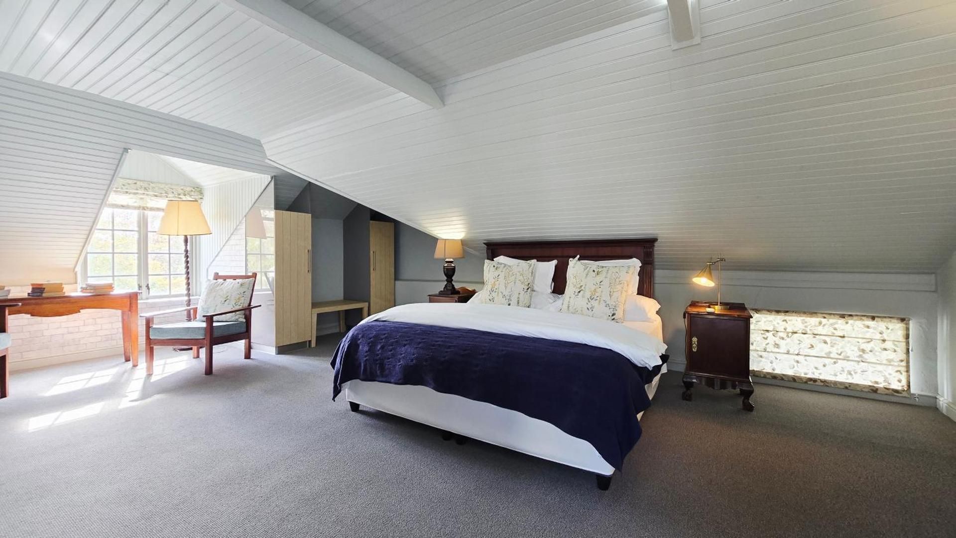 Deluxe Double Room with Shower
