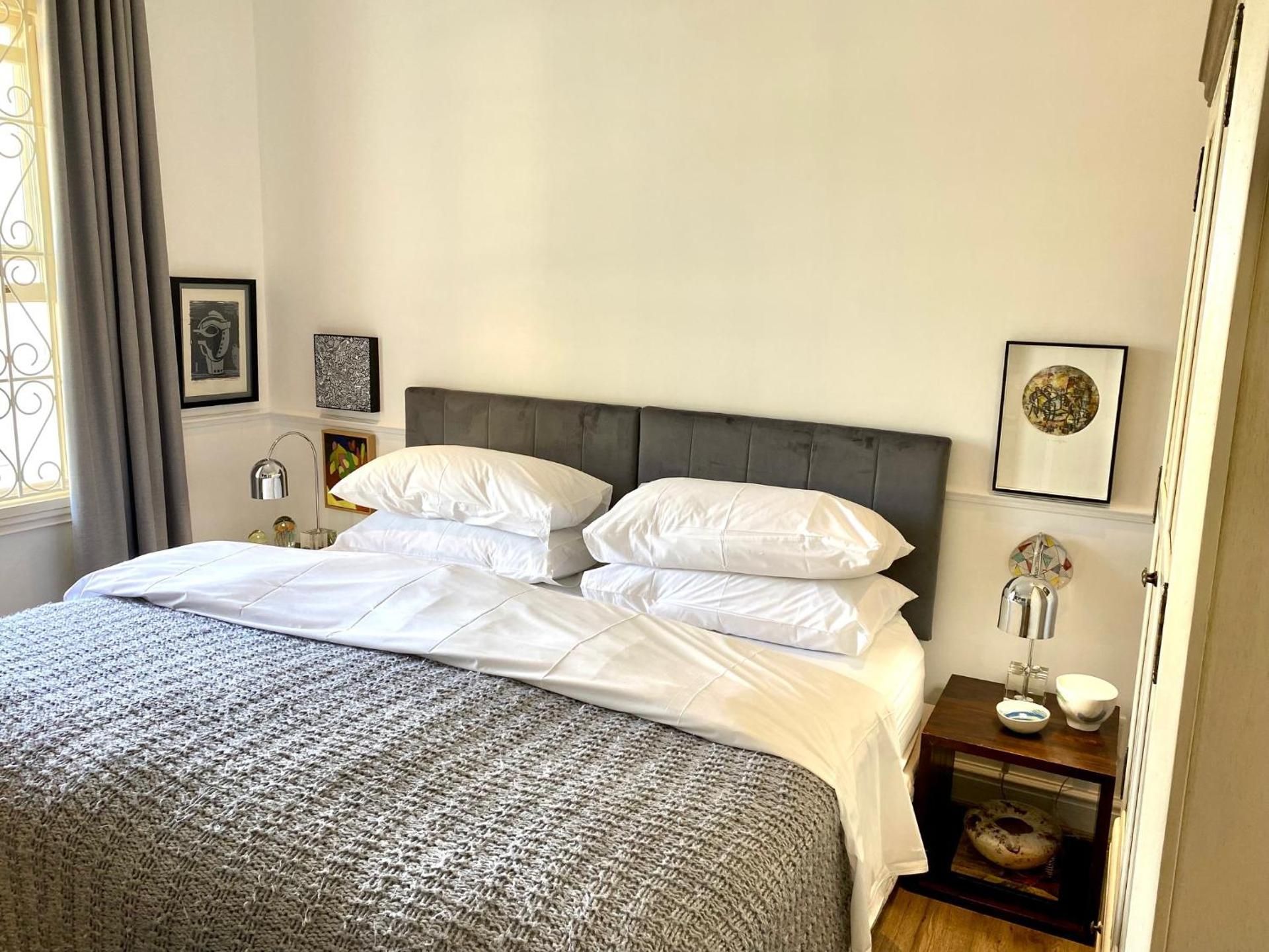 Double Room with Mountain View