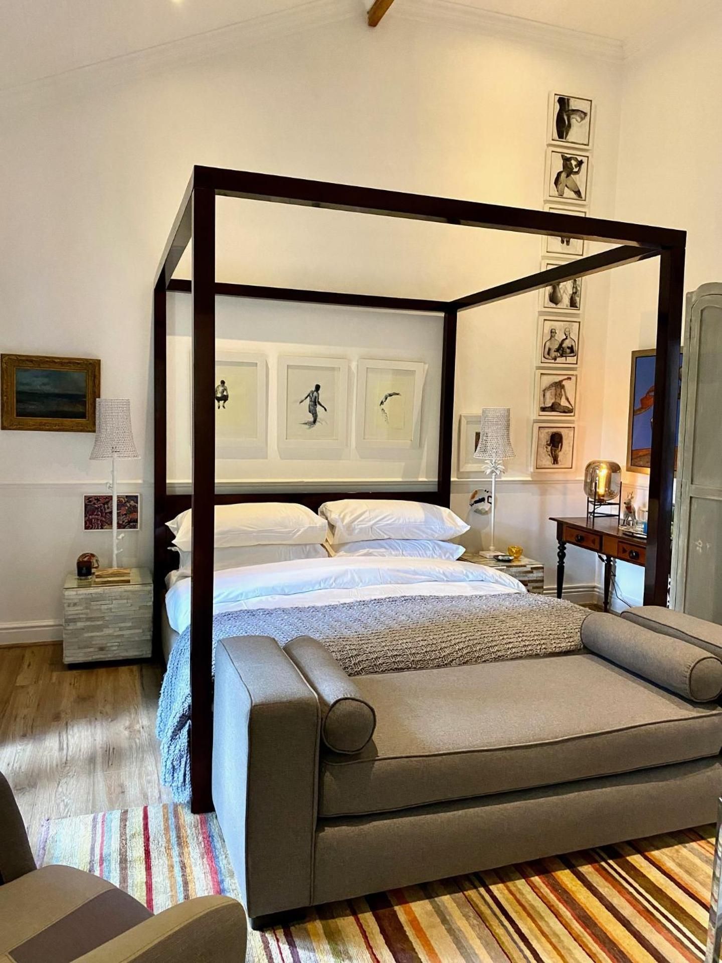 Double Room with Garden View