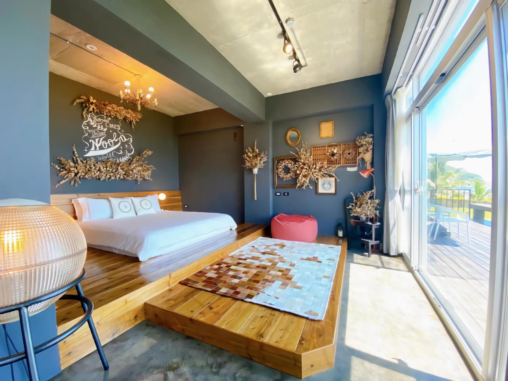King Room with Sea View