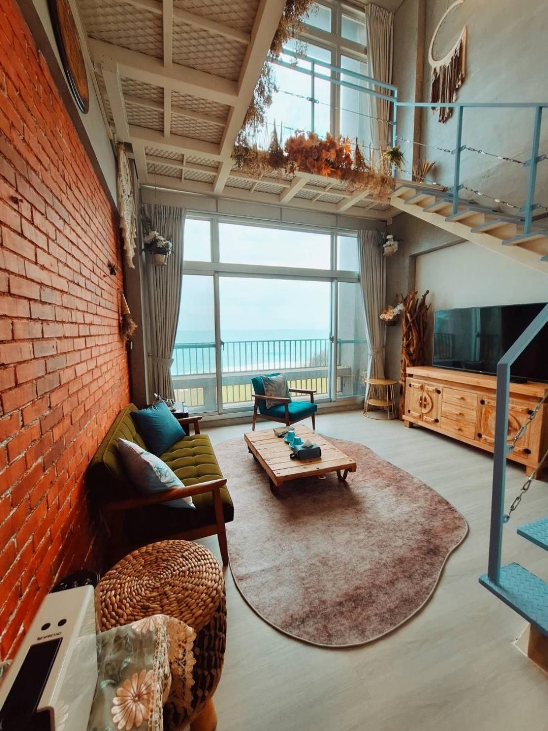 Queen Room with Sea View