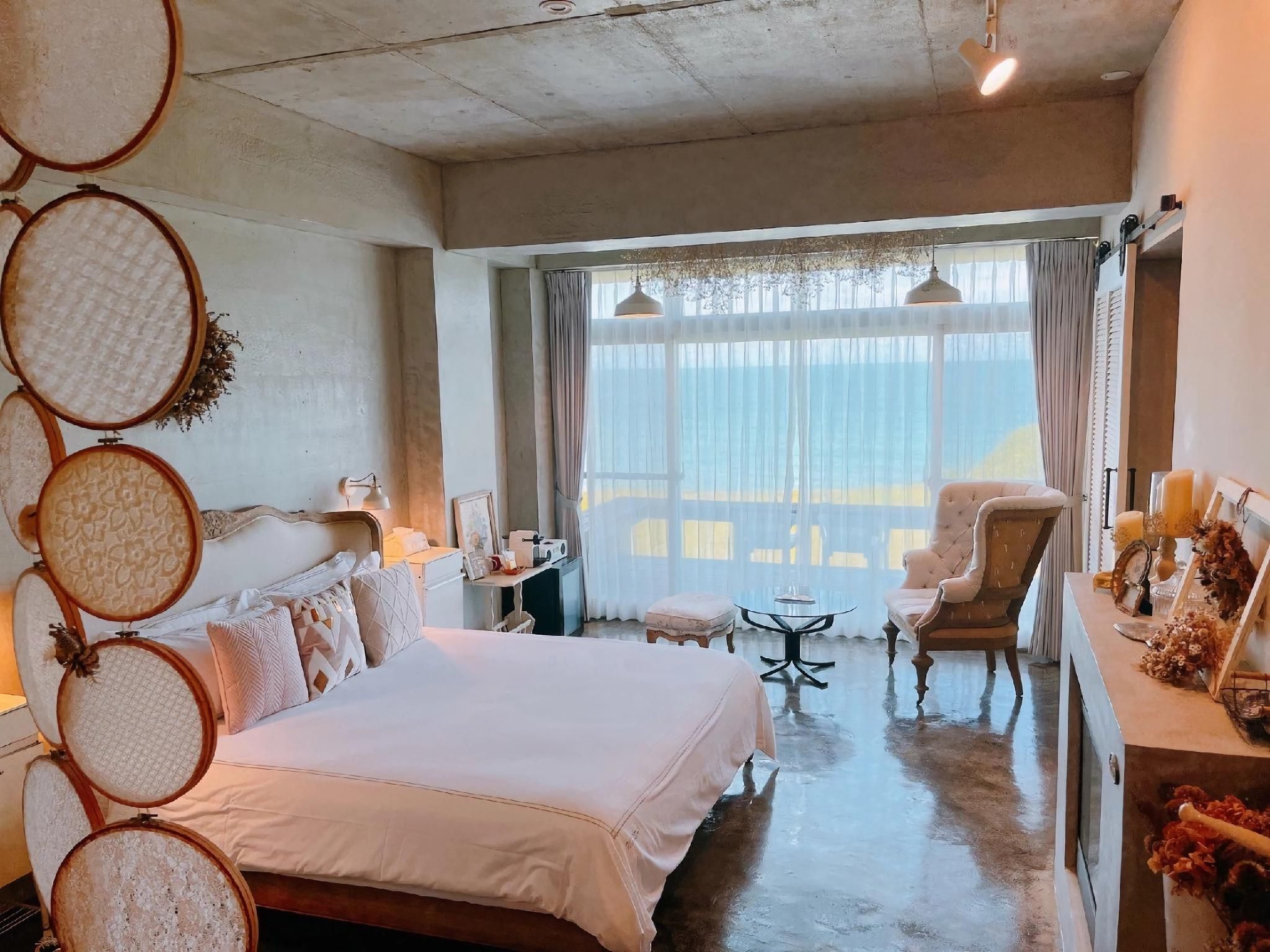 Luxury Suite Sea View