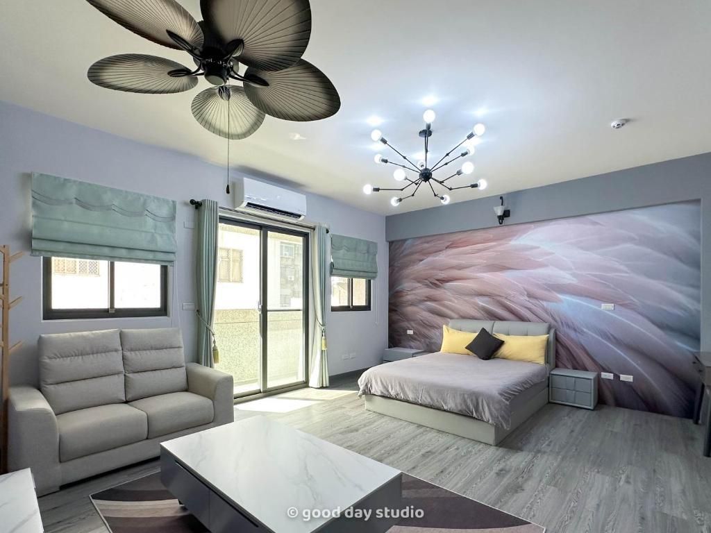 Premier City View Double Room