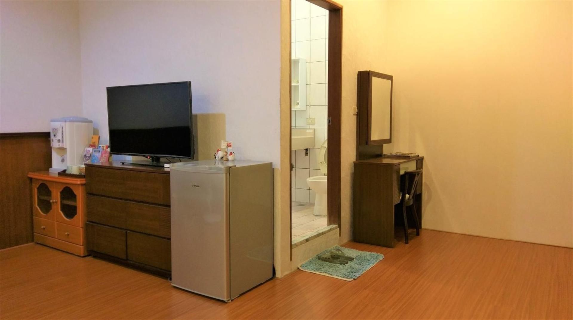 Classic Quadruple Room
