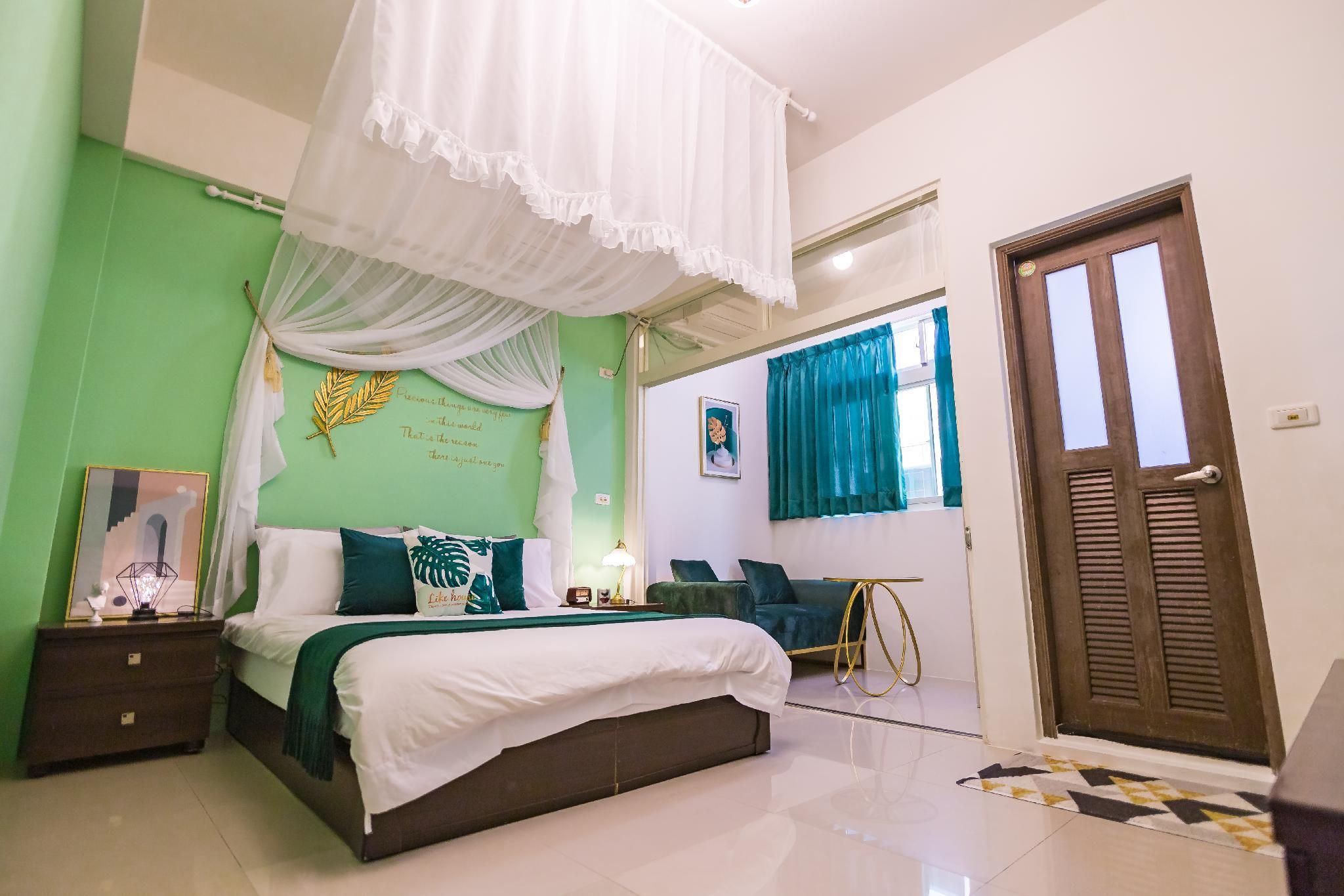 Double room suite