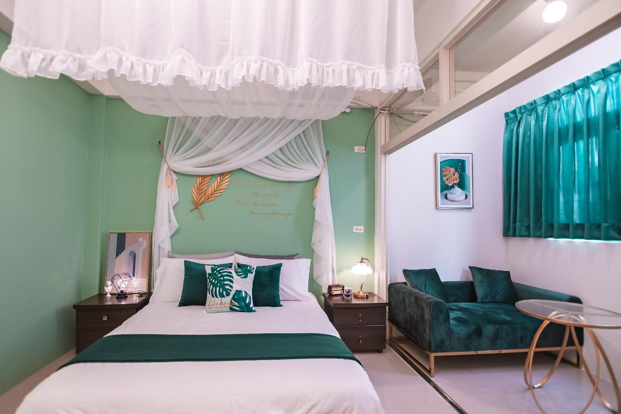 Double room suite