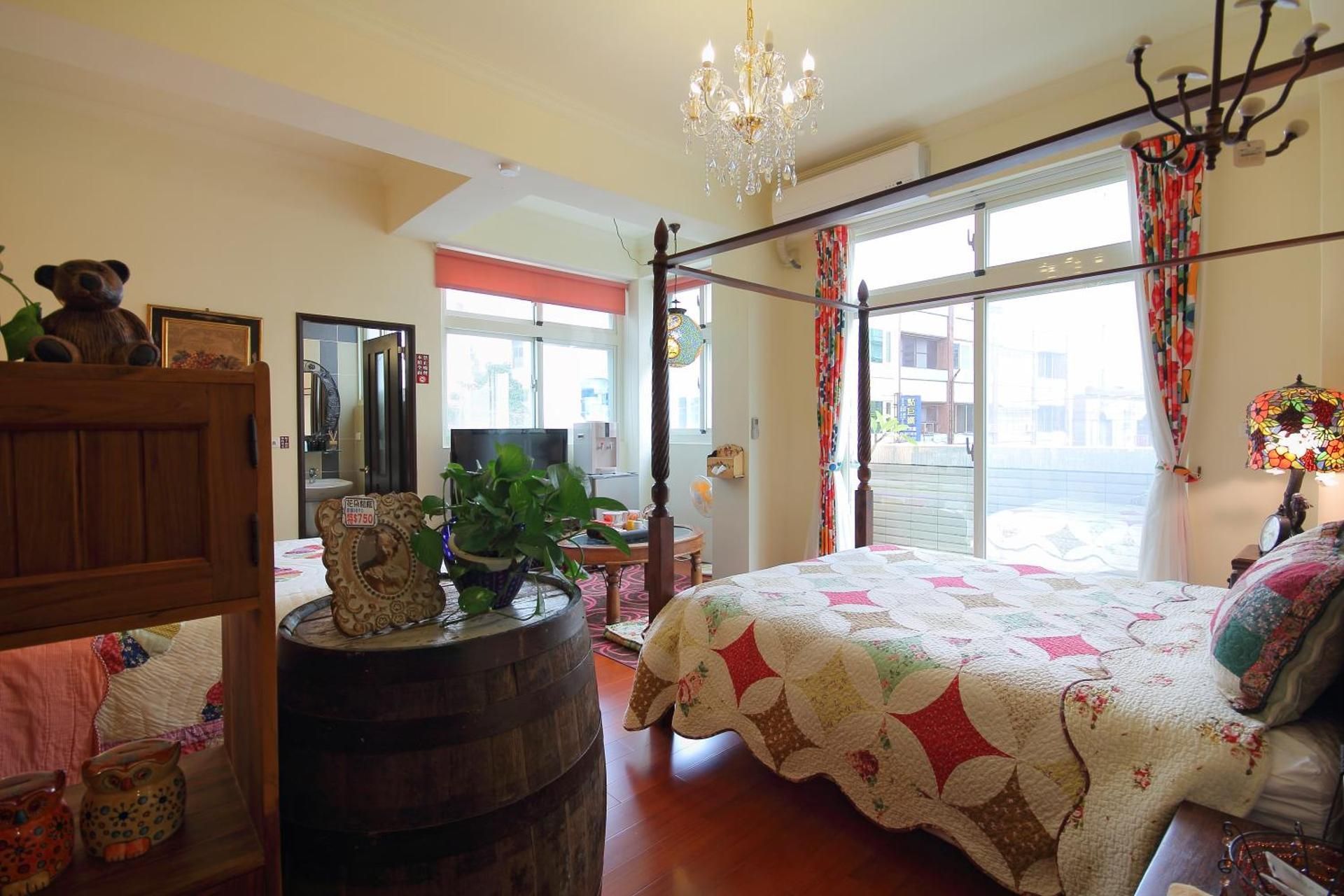 Classic Quadruple Room