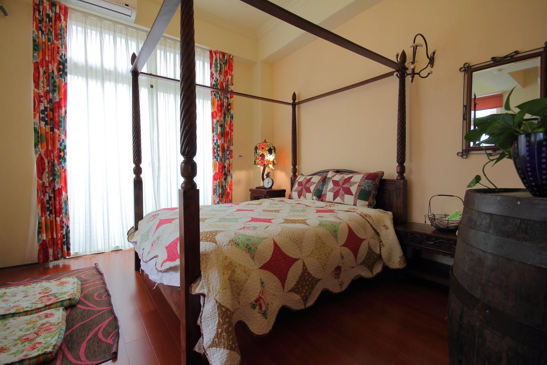 Classic Quadruple Room