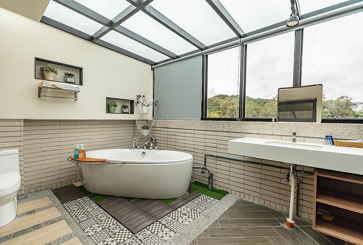 Villa Room with Balcony