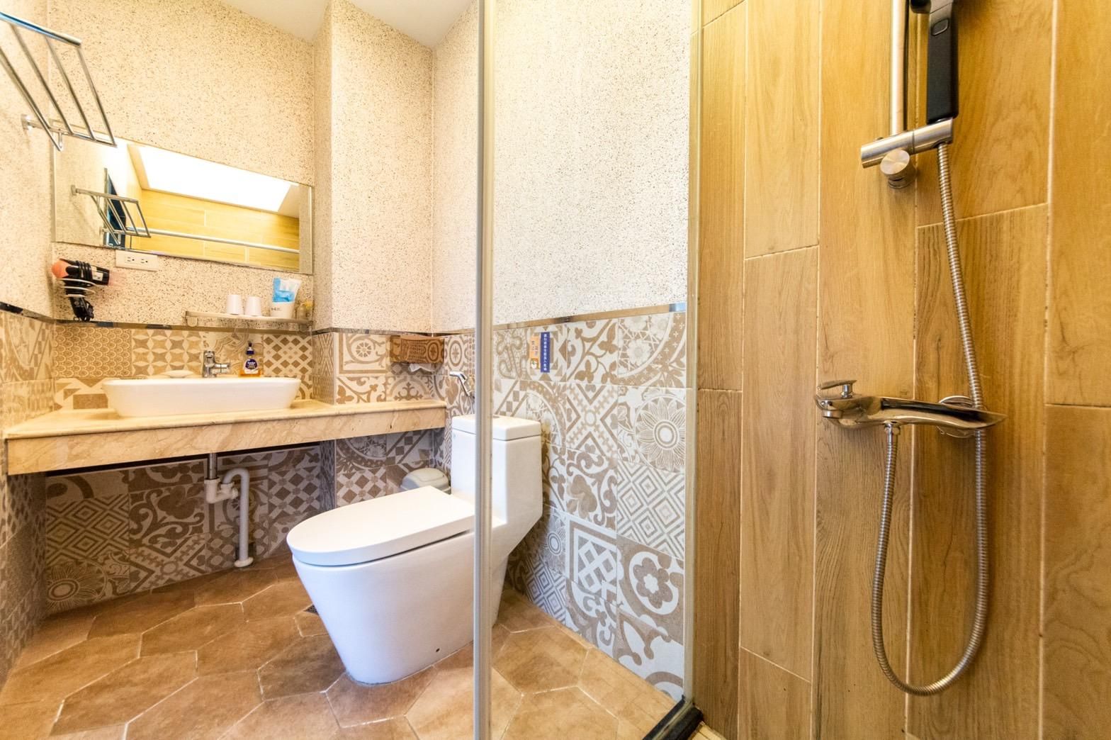 Side Sea View Room