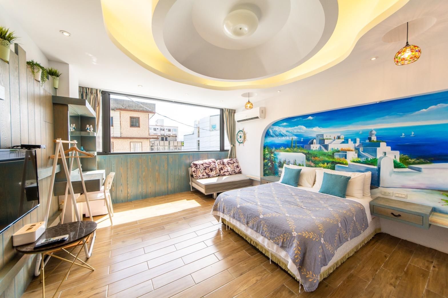 Large Double Room