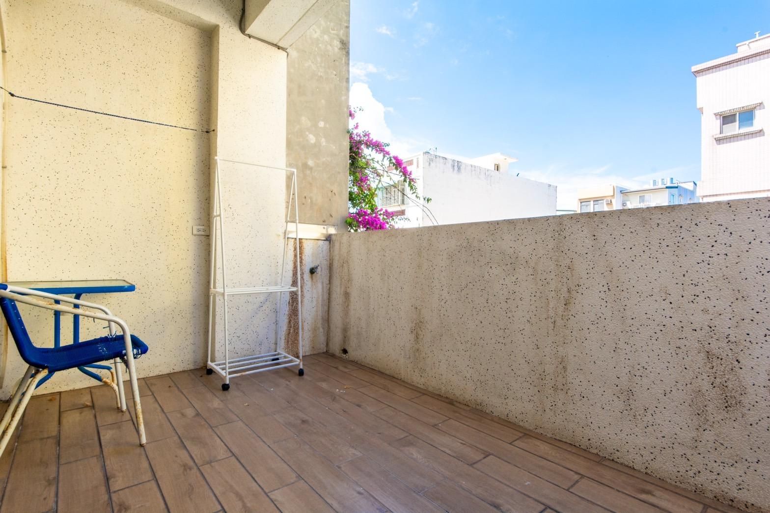 Quadruple Room with Balcony