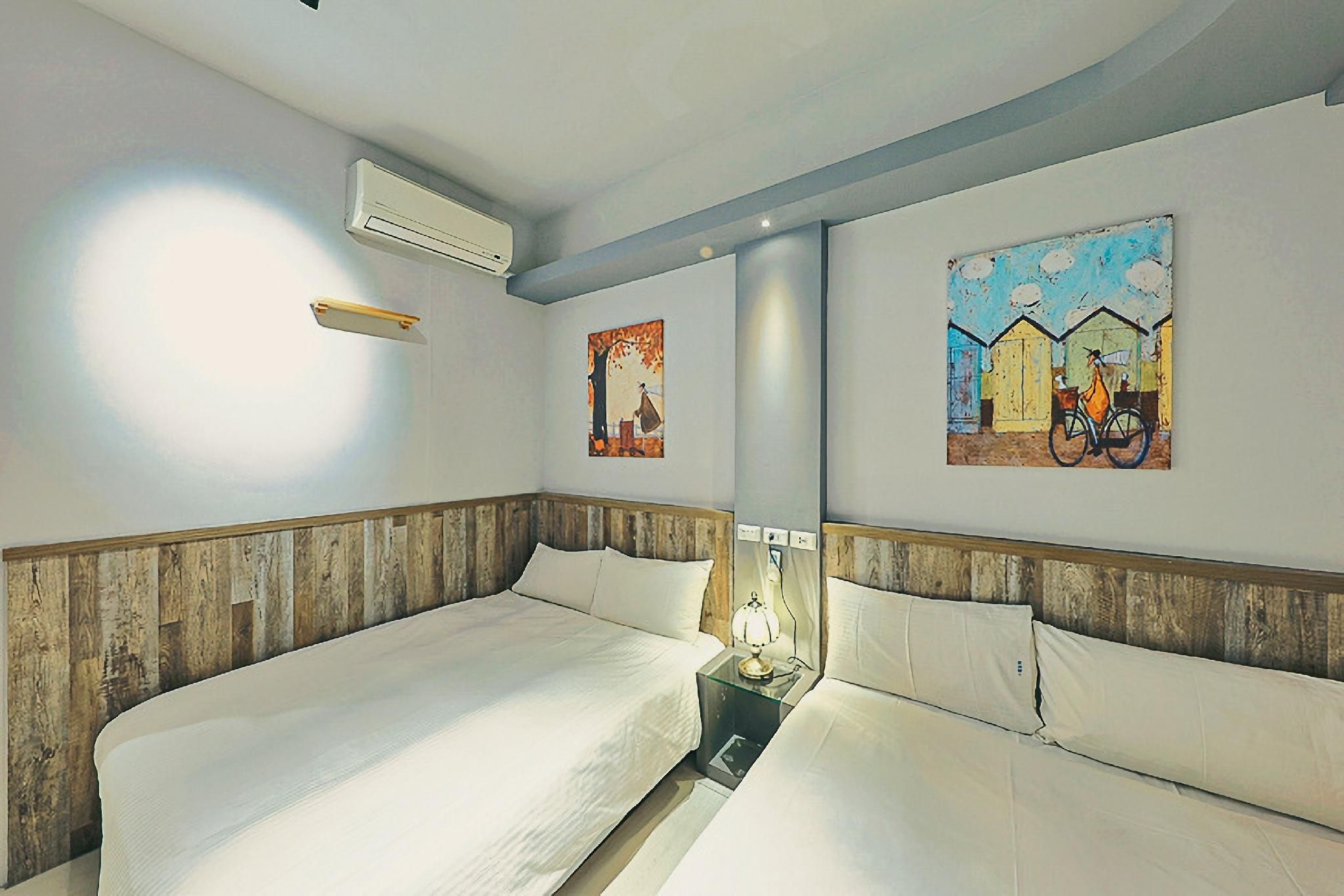 Family - Quad Room