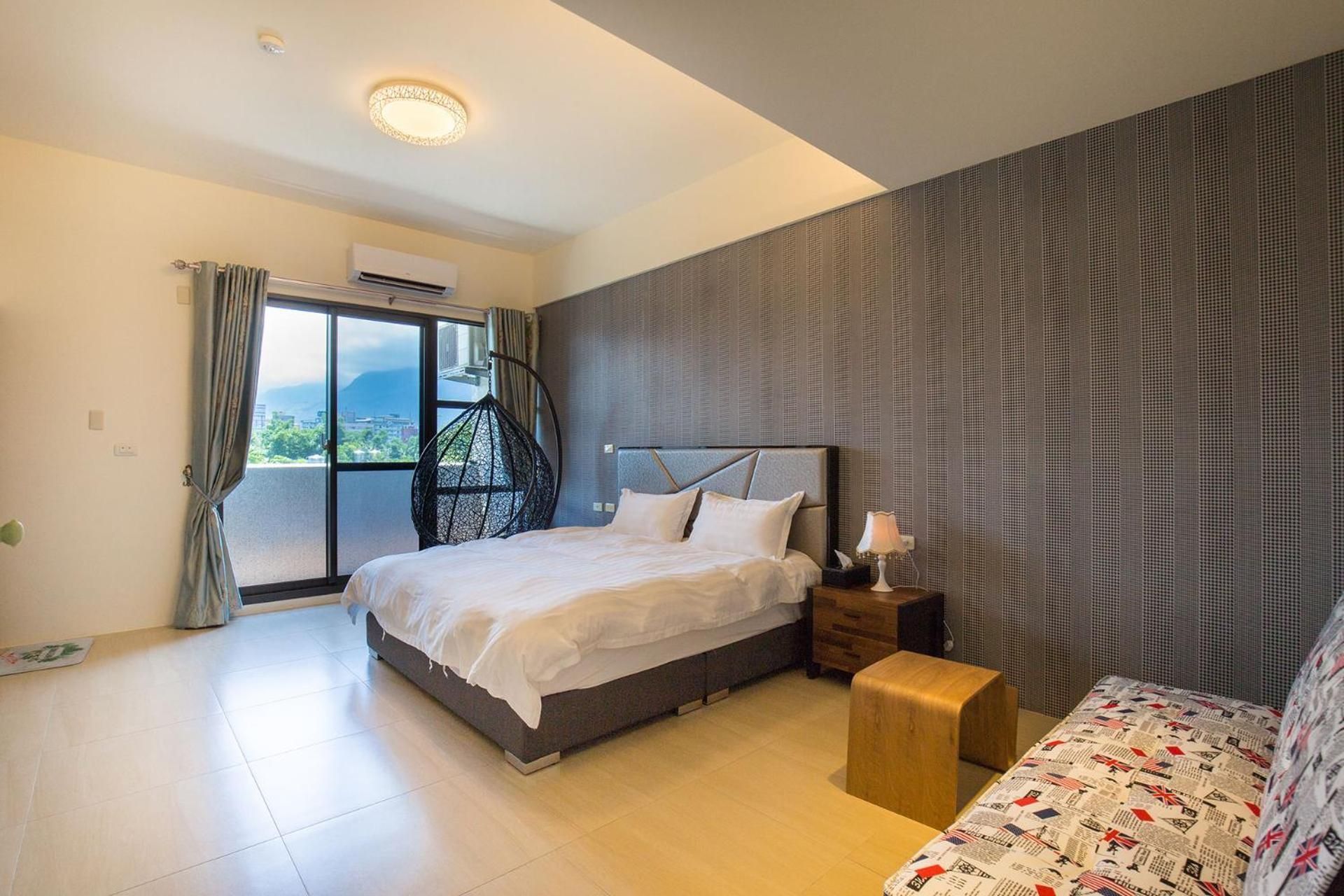 King Room with Balcony