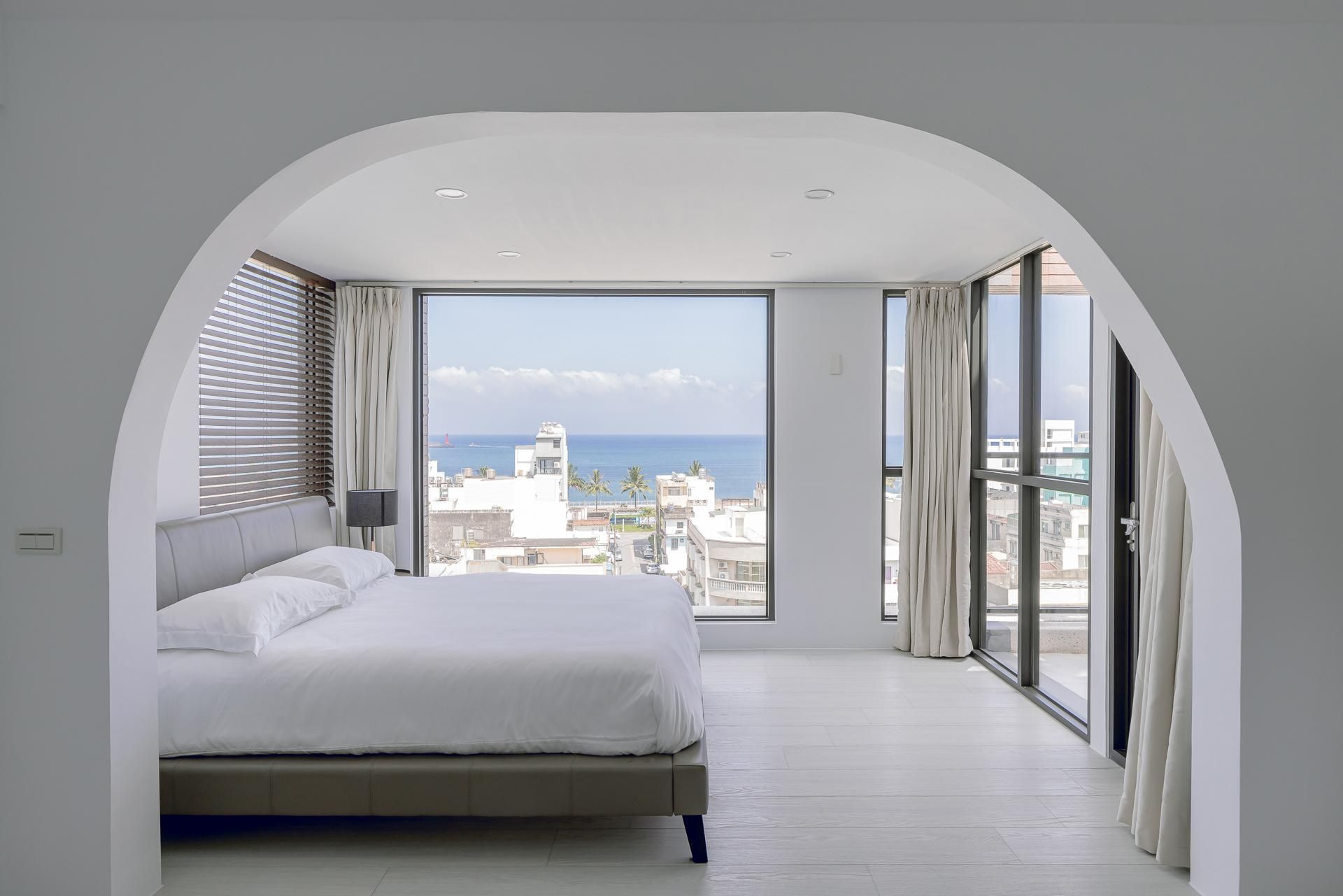 Superior Double Sea View