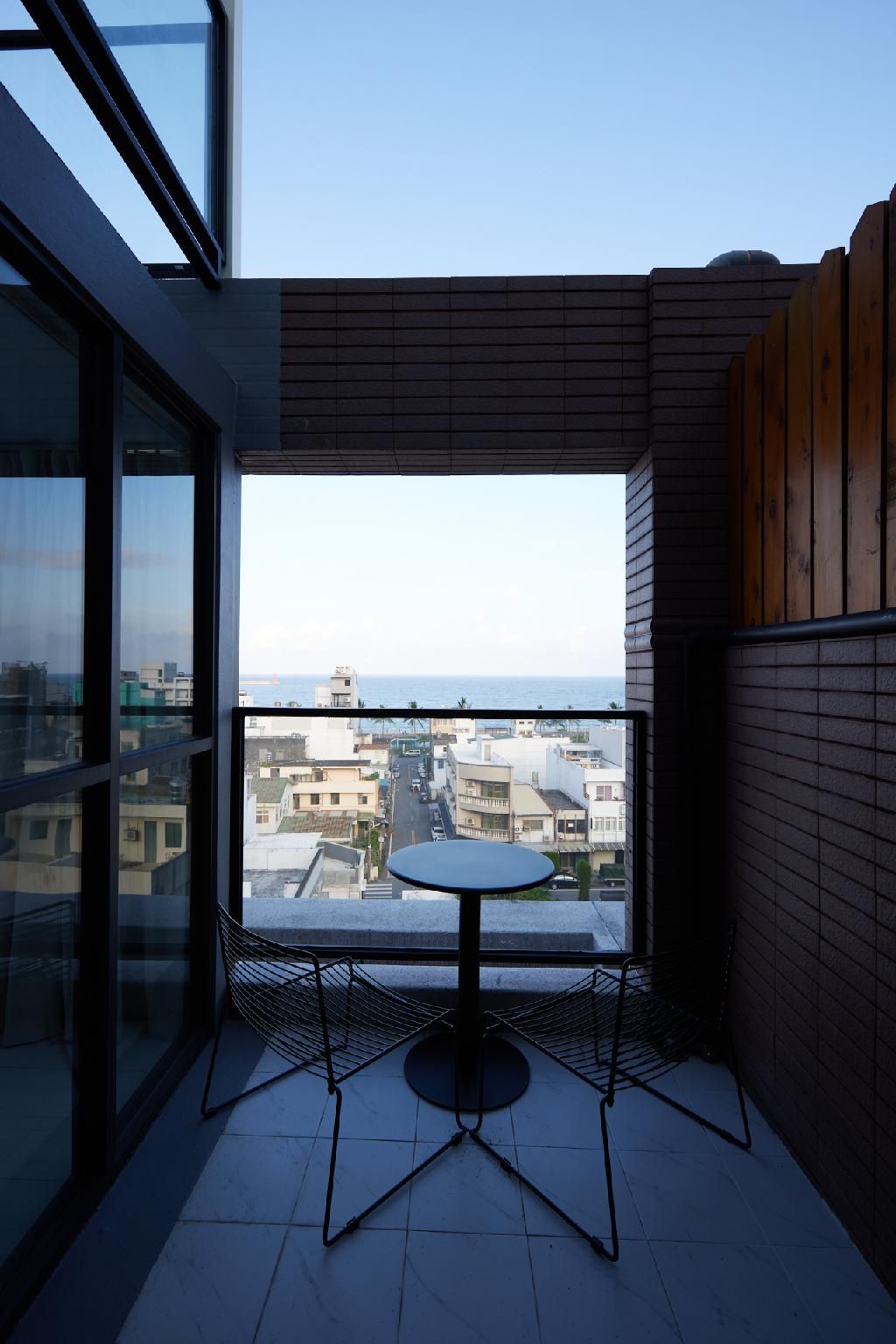 Superior Double Sea View