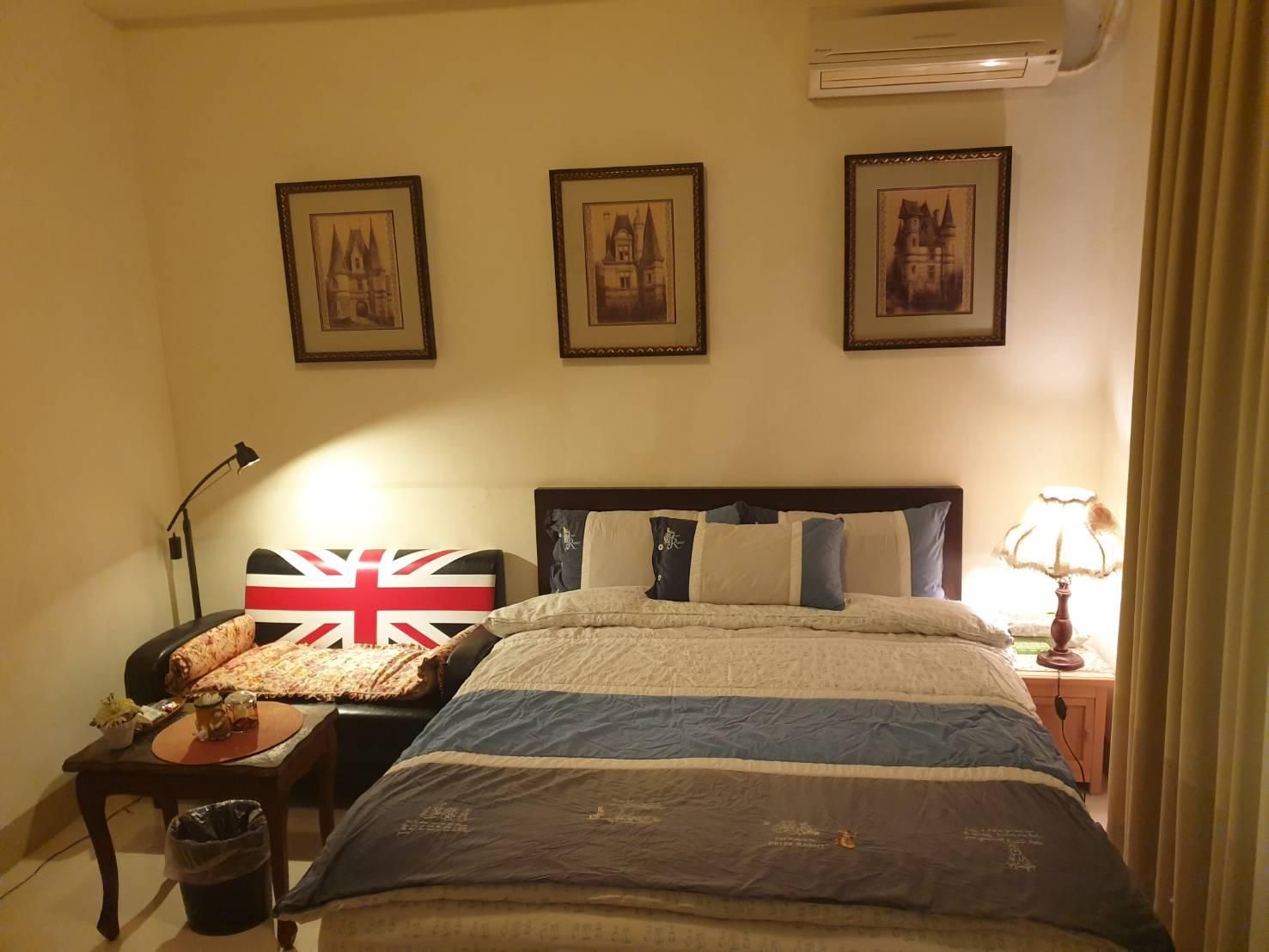 Standard - Double Bed
