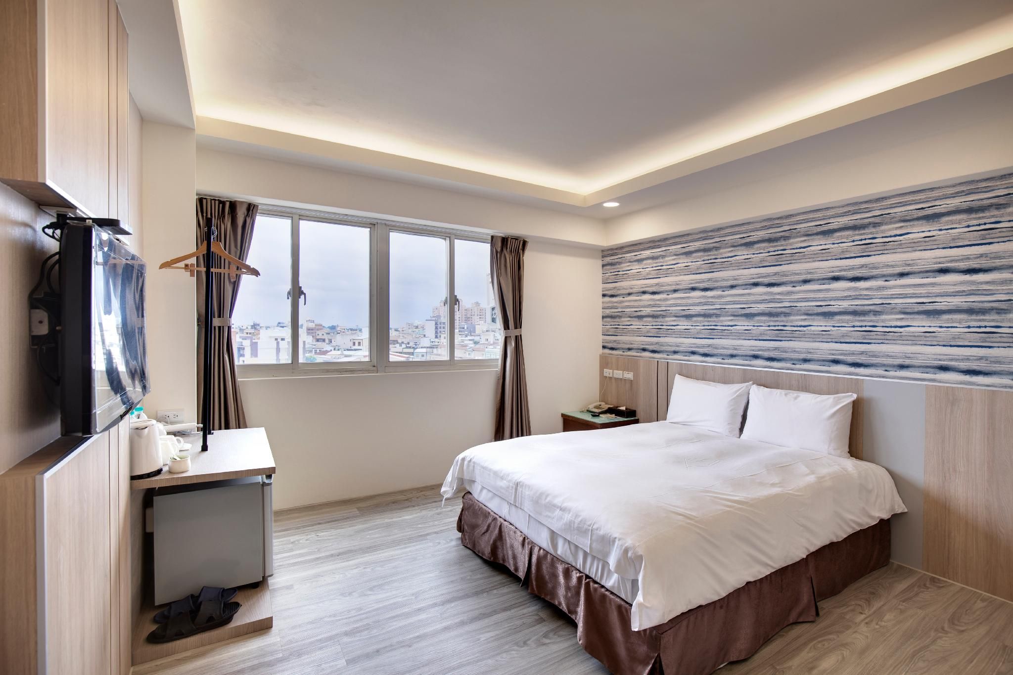 Standard Double Room - No Parking Allowed