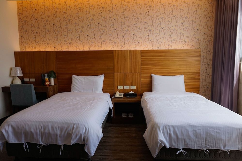 Bravo Lijing Basic Double or Twin Room