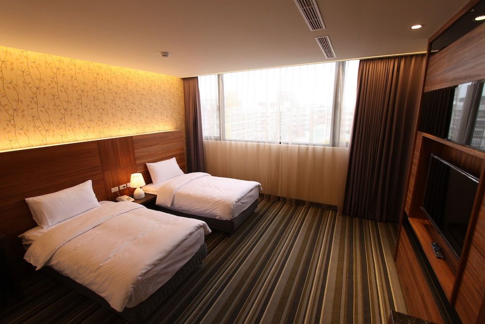 Bravo Lijing Basic Double or Twin Room 6