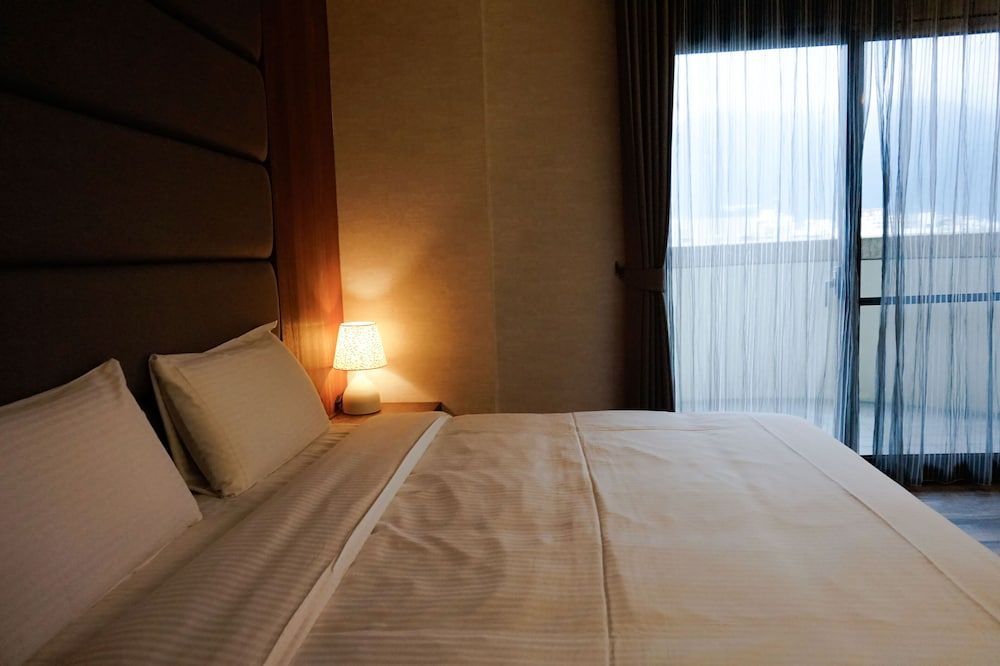 Bravo Lijing Basic Quadruple Room 7