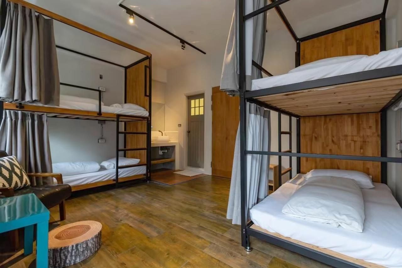 Quadraple Room