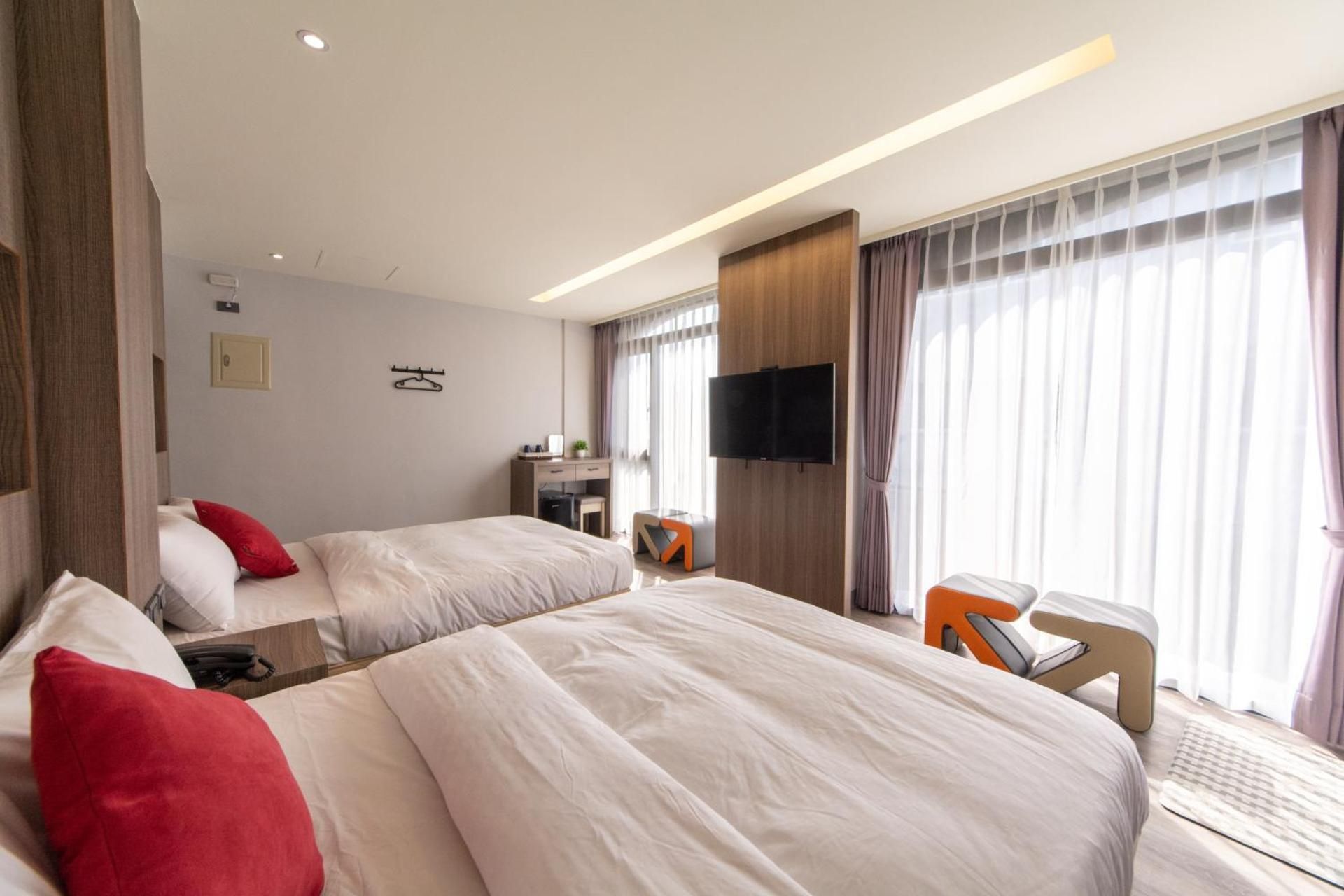 Classic Quadruple Room
