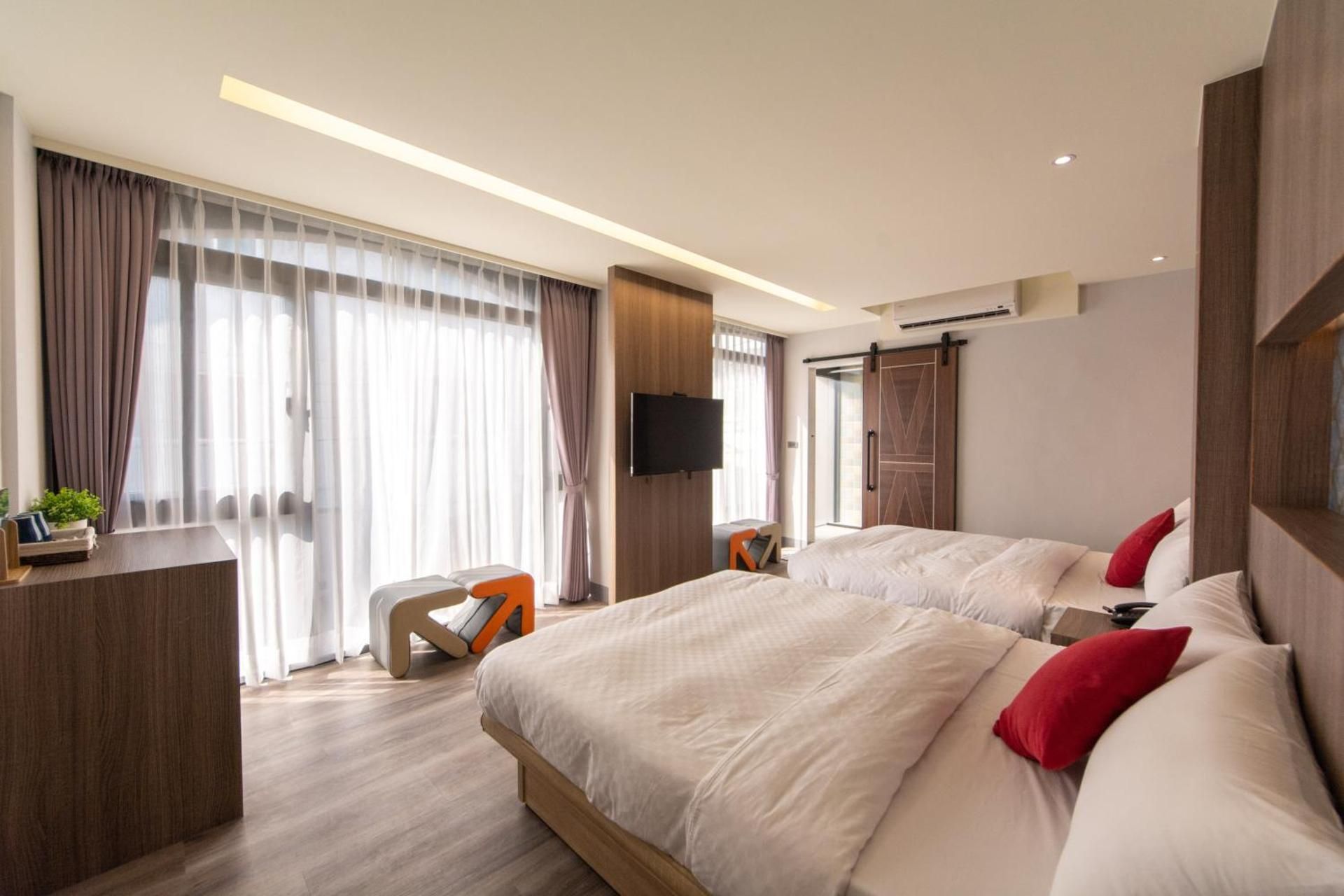 Classic Quadruple Room