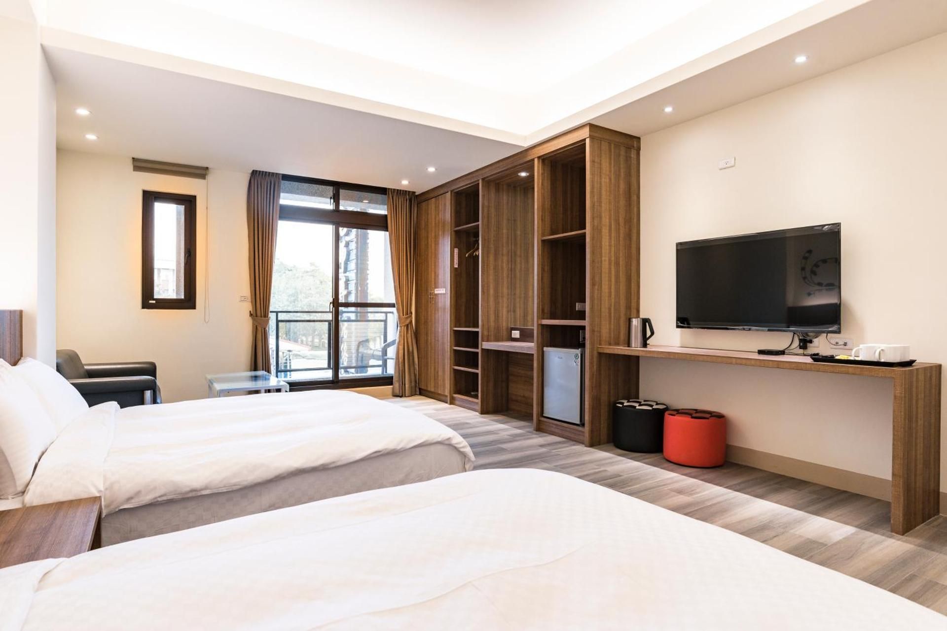 Comfort Quadruple Room
