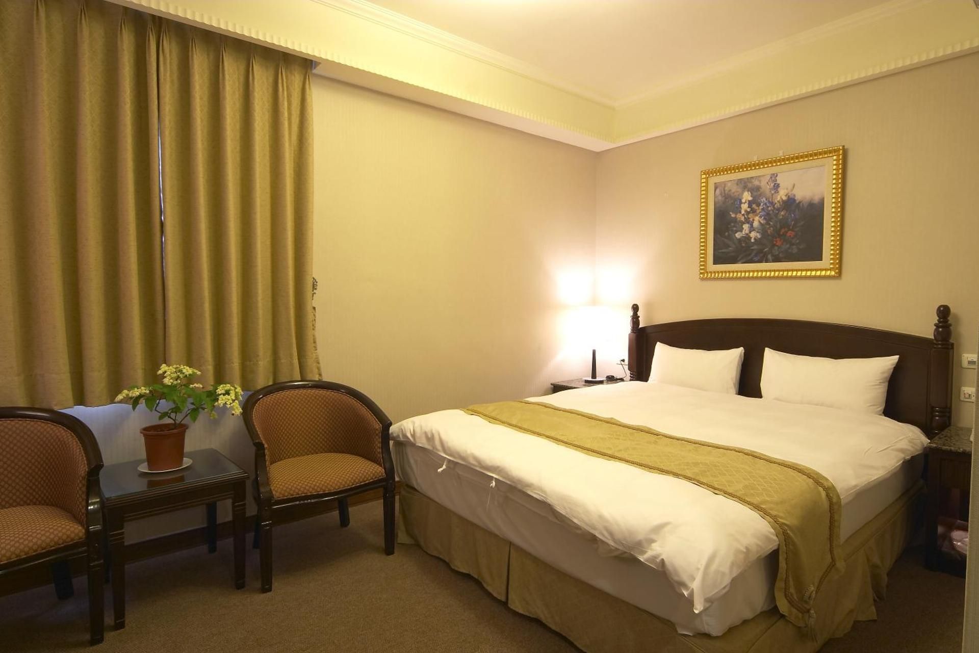 Wuzhou Hotel Standard Twin