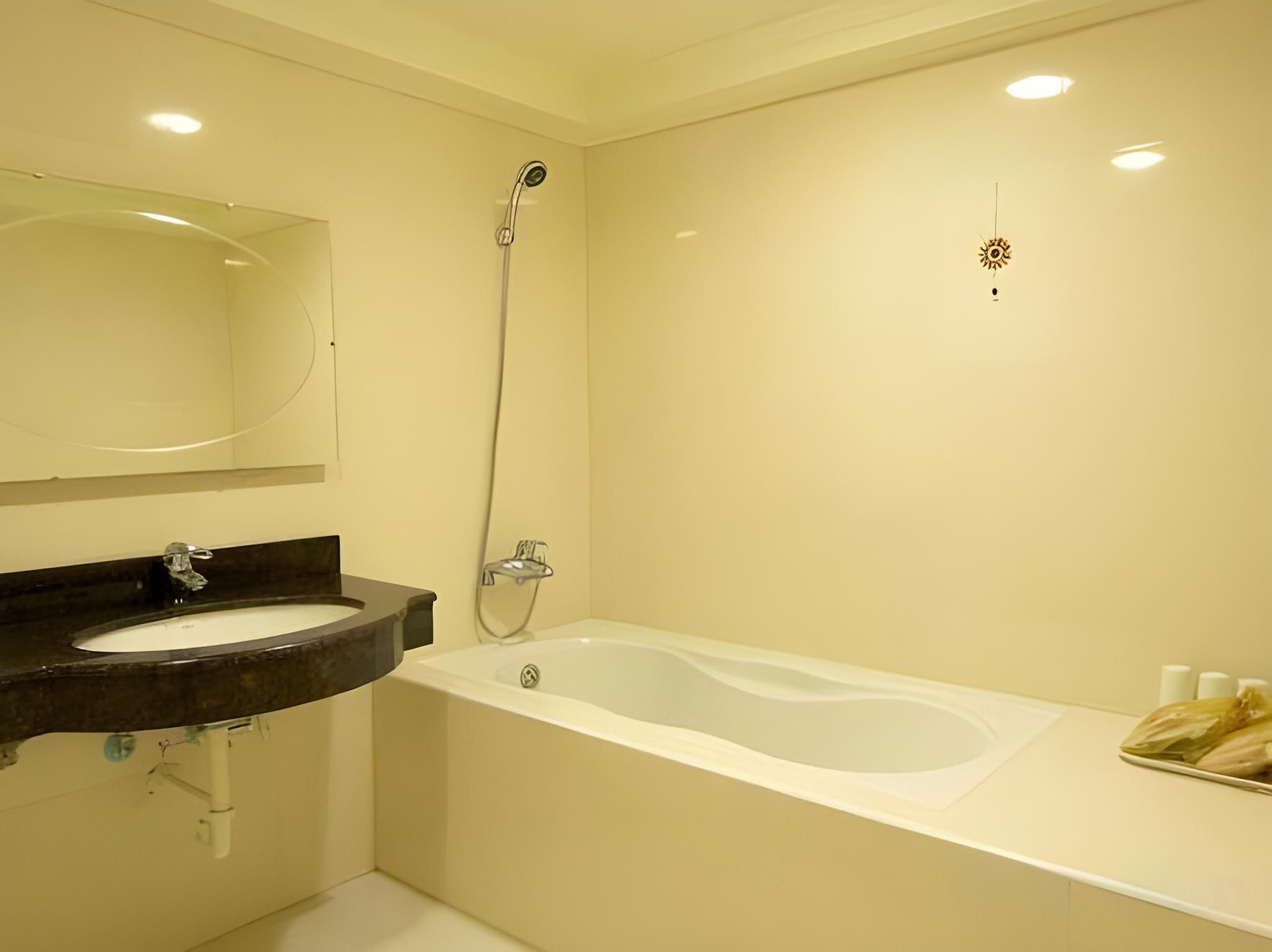 Wuzhou Hotel Standard Twin 2