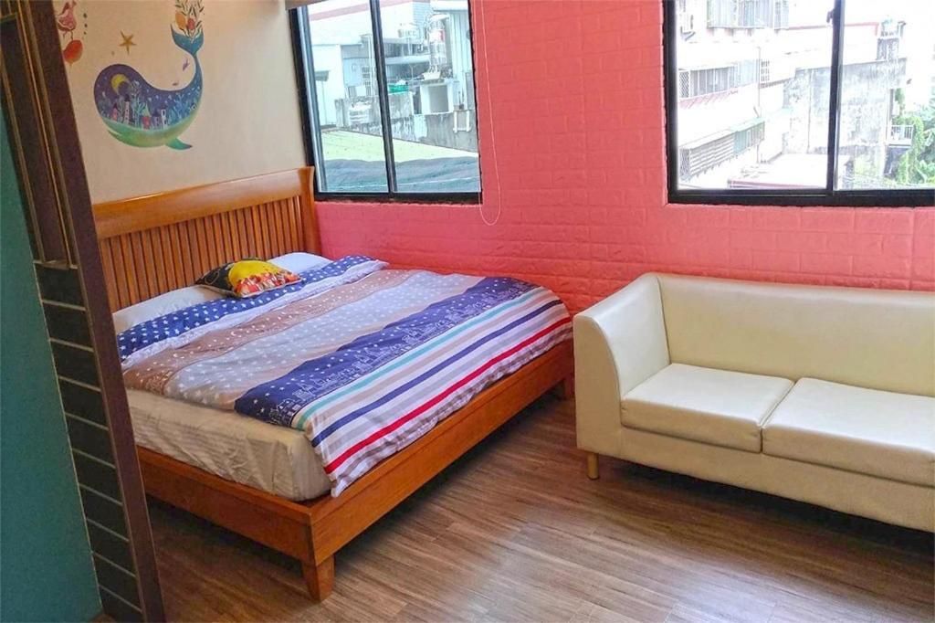 Star Moon Forest Inn Small Double Room 3