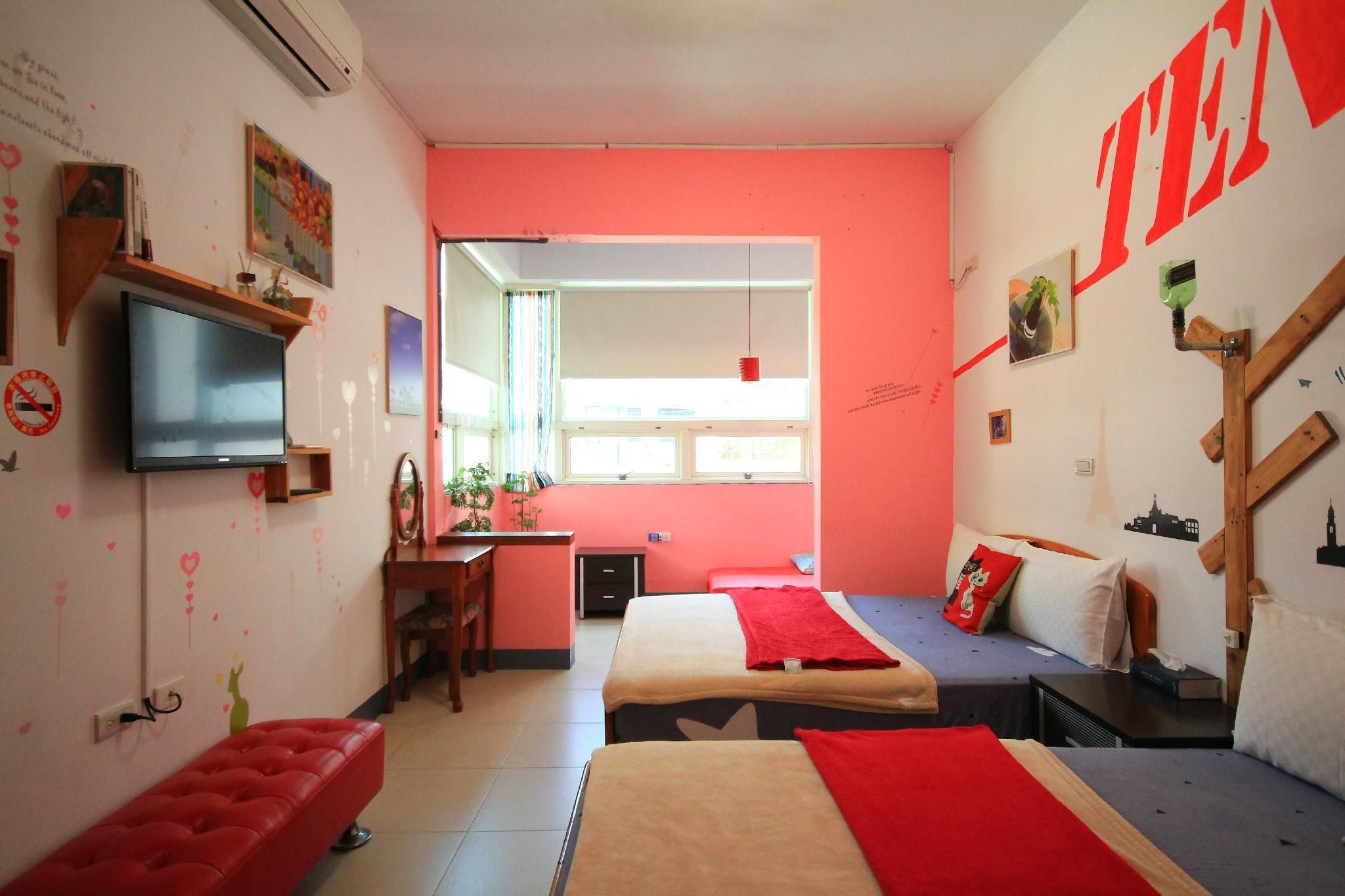 Quad Suite