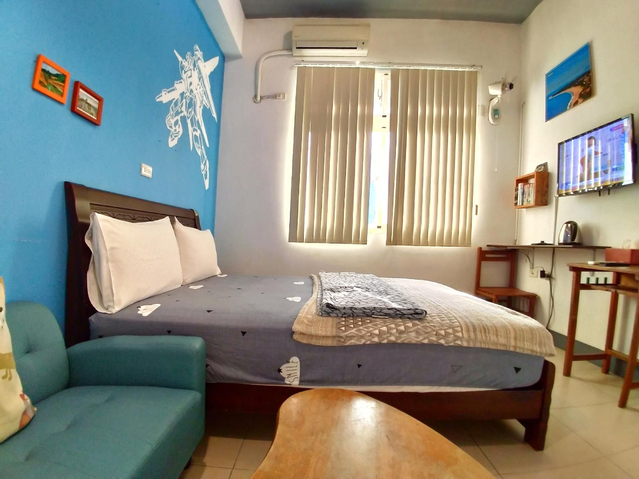 Single Suite 1 adult