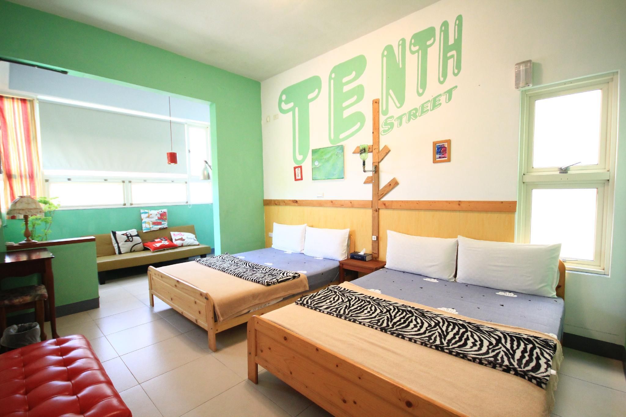 Quad Suite