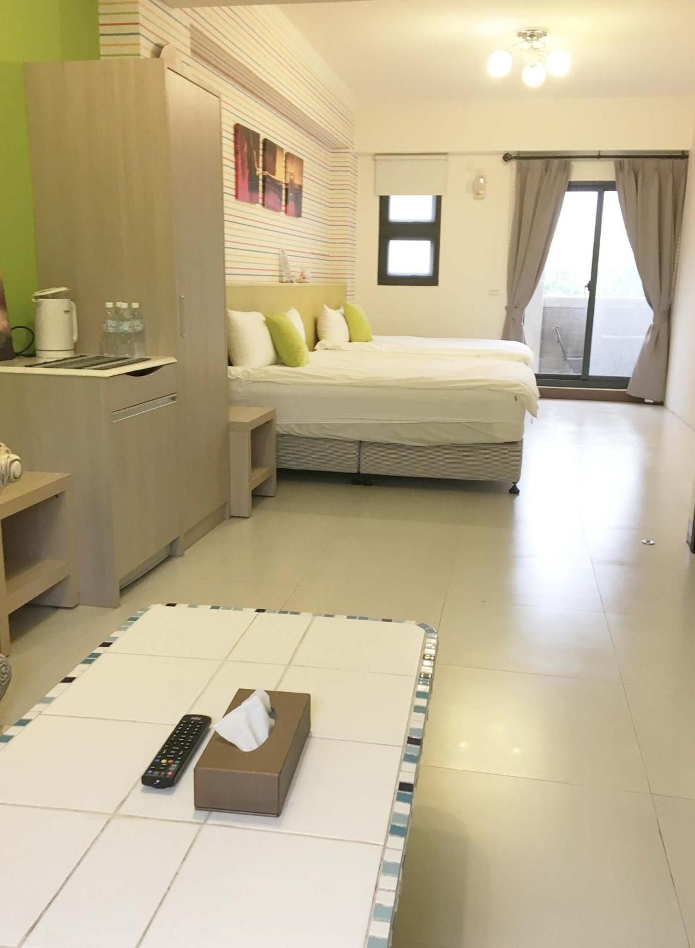 Comfort Quadruple Room