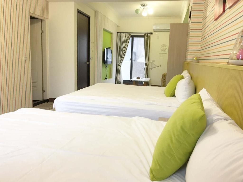 Quadruple Room with Bath