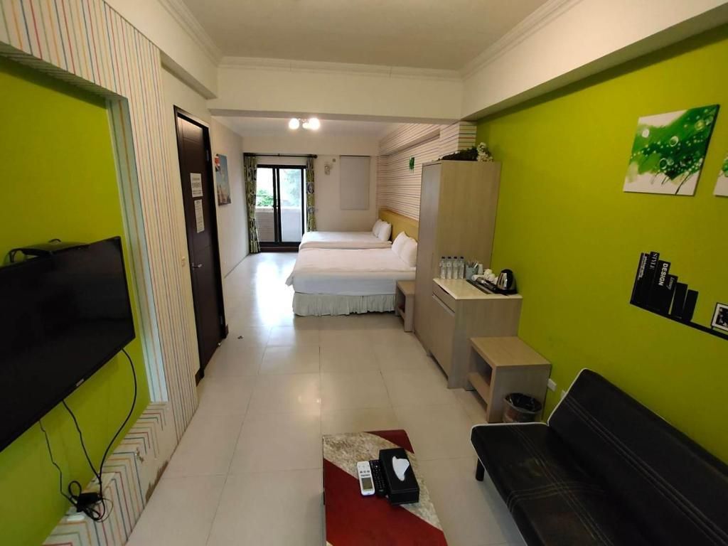 Quadruple Room with Bath